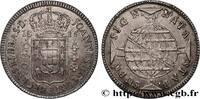 BRÉSIL - JEAN VI 960 Reis BRÉSIL - JEAN VI indeterminé 1815 (40,5mm, 26,93g, 6h) -