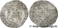 SAVOIE - DUCHÉ DE SAVOIE - EMMANUEL-PHILIBERT DIT Sol, 2e type (soldo di II tipo) SAVOIE - DUCHÉ DE SAVOIE - EMMANUEL-PHILIBERT DIT TÊTE DE FER Bourg-en-Bresse 1569 (22mm, 1,76g, 1h) -