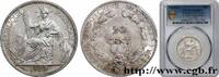 INDOCHINE FRANÇAISE 20 Centièmes INDOCHINE FRANÇAISE Paris 1925 (26mm, 5,80g, 6h) -