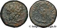 Hellénistique 1 (323 à 188 avant J.C.) Dichalque ÉGYPTE - ROYAUME LAGIDE - PTOLÉMÉE III ÉVERGÈTE Alexandrie, Égypte c. 246-221 AC. (15mm, 1,64g, 12h) -