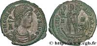 L'EMPIRE CHRÉTIEN (337 après J.C. à 363 après J.C. Maiorina CONSTANS Thessalonique 350 (24mm, 5,51g, 12h) -