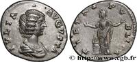LES SÉVÈRES (193 après J.C. à 235 après J.C.) Denier JULIA DOMNA Rome 203 (17,5mm, 3,00g, 12h) -