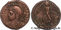 LA TÉTRARCHIE(284 après J.C. à 337 après J.C.) Centenionalis ou nummus CONSTANTINOPLE Rome 330 (18mm, 2,59g, 6h) -