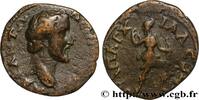 LES ANTONINS (96 après J.C. à 192 après J.C.) Assarion ANTONIN LE PIEUX Anchialus, Thrace c. 138-161 (19mm, 4,07g, 7h) -