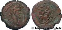 LES ANTONINS (96 après J.C. à 192 après J.C.) Drachme ANTONIN LE PIEUX Alexandrie, Égypte 145-146 (34mm, 24,06g, 12h) -