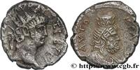 LES JULIO-CLAUDIENS (27 avant J.C. à 69 après J.C. Tétradrachme NÉRON Alexandrie, Égypte 63-64 (24,5mm, 12,31g, 12h) -