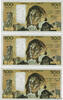 FRANCE 500 Francs PASCAL Lot FRANCE 500 Francs PASCAL Lot 1975 SPL -