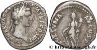 LES ANTONINS (96 après J.C. à 192 après J.C.) Denier NERVA Rome 96 (18,5mm, 3,07g, 6h) -