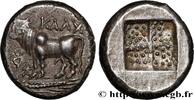Classique 2 (400 à 350 avant J.C.) Drachme BITHYNIE - CHALCÉDOINE Chalcédoine, Bithynie c. 357-340 AC. (15mm, 3,80g, h) -