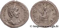 L'ANARCHIE MILITAIRE(235 après J.C. à 284 après J. Antoninien OTACILIA SEVERA Rome 245 (22mm, 3,89g, 12h) -
