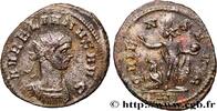 L'ANARCHIE MILITAIRE(235 après J.C. à 284 après J. Antoninien AURÉLIEN Rome 273-274 (22,5mm, 3,68g, 10h) -