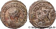 L'ANARCHIE MILITAIRE(235 après J.C. à 284 après J. Antoninien AURÉLIEN Serdica 274 (22mm, 3,40g, 12h) -