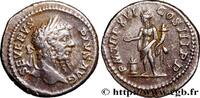 LES SÉVÈRES (193 après J.C. à 235 après J.C.) Denier SEPTIME SÉVÈRE Rome 208 (19,5mm, 4,03g, 11h) -