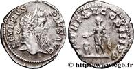 LES SÉVÈRES (193 après J.C. à 235 après J.C.) Denier SEPTIME SÉVÈRE Rome 207 (20mm, 3,06g, 12h) -