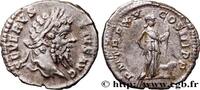 LES SÉVÈRES (193 après J.C. à 235 après J.C.) Denier SEPTIME SÉVÈRE Rome 207 (17,5mm, 3,11g, 12h) -