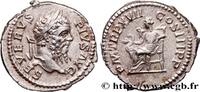 LES SÉVÈRES (193 après J.C. à 235 après J.C.) Denier SEPTIME SÉVÈRE Rome 209 (18,5mm, 3,09g, 6h) -