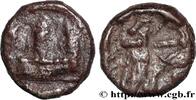 Classique 1 (480 à 400 avant J.C.) Seizième de shekel PHÉNICIE - SIDON Sidon, Phénicie c. 400 AC (9mm, 0,75g, 5h) -