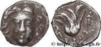 Hellénistique 2 (188 à 30 avant J.C.) Drachme CARIE - ÎLES DE CARIE - PÉREE DE RHODES Carie, Pérée de Rhodes c. 190-160 AC. (13,5mm, 2,50g, 6h) -