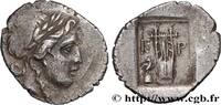 Hellénistique 2 (188 à 30 avant J.C.) Hemidrachme LYCIE - KRAGOS Kragos, Lycie c. 100 AC. (15mm, 1,74g, 12h) -