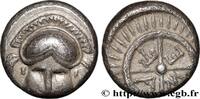 Classique 2 (400 à 350 avant J.C.) Diobole THRACE - MESSEMBRIA Messembria, Thrace c. 350 AC. (10mm, 1,24g, 12h) -