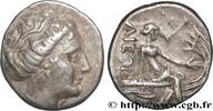 Hellénistique 1 (323 à 188 avant J.C.) Tetrobole EUBÉE - HISTIÉE Histiée,Eubée c. 196-168 AC. (14mm, 2,14g, 12h) -