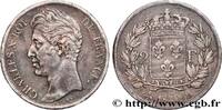 FRANCE 2 francs Charles X CHARLES X Rouen 1830 (27mm, 9,85g, 6h) -