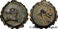 Hellénistique 2 (188 à 30 avant J.C.) Chalque SYRIE - ROYAUME SÉLEUCIDE - DÉMÉTRIUS Ier SOTER Antioche, Syrie, Séleucie et Piérie c. 155-154 AC. (15mm, 3,91g, 12h) -