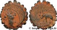 Hellénistique 2 (188 à 30 avant J.C.) Unité SYRIE - ROYAUME SÉLEUCIDE - ANTIOCHUS VI DIONYSOS Antioche, Syrie c. 145-142 AC. (23,5mm, 6,73g, 12h) -