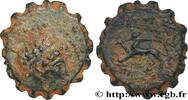 Hellénistique 2 (188 à 30 avant J.C.) Chalque SYRIE - ROYAUME SÉLEUCIDE - ANTIOCHUS VI DIONYSOS Antioche, Syrie c. 145-142 AC. (19mm, 3,24g, 12h) -