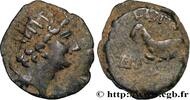 Hellénistique 2 (188 à 30 avant J.C.) Unité SYRIE - ROYAUME SÉLEUCIDE - ANTIOCHUS VIII GRYPUS Antioche, Syrie c. 121/120 - 111/110 AC. (19,5mm, 5,45g, 11h) -