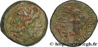 Hellénistique 2 (188 à 30 avant J.C.) Unité SYRIE - ROYAUME SÉLEUCIDE - DÉMÉTRIUS II NICATOR Antioche, Syrie c. 129-125 AC. (16,5mm, 4,82g, 1h) -