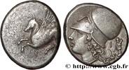 Classique 2 (400 à 350 avant J.C.) Statère CORINTHIE - CORINTHE Corinthe, Corinthie c. 375-300 AC. (21,5mm, 8,48g, 9h) -