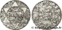 MAROC 5 Dirhams Abdul Aziz I an 1321 MAROC Londres 1903 (31mm, g, 12h) -