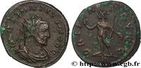 LA TÉTRARCHIE(284 après J.C. à 337 après J.C.) Aurelianus CONSTANCE Ier CHLORE Lyon 294 (22,5mm, 3,81g, 6h) -