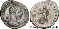 LES SÉVÈRES (193 après J.C. à 235 après J.C.) Denier ÉLAGABAL Rome 221 (19mm, 2,81g, 12h) -