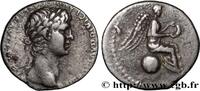 LES JULIO-CLAUDIENS (27 avant J.C. à 69 après J.C. Hemidrachme NÉRON Césarée, Cappadoce 60-62 (?) (13,5mm, 1,55g, 12h) -