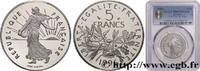FRANCE 5 francs Semeuse, nickel, BE (Belle Épreuve) CINQUIÈME RÉPUBLIQUE Pessac 1996 (29mm, 10g, 6h) -