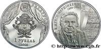 BIÉLORUSSIE 1 Rouble BE (proof) 200e anniversaire de la naissa BIÉLORUSSIE Varsovie 2008 (32mm, 13,16g, h) -