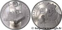 BIÉLORUSSIE 1 Rouble Proof Vseslav Briacheslavich BIÉLORUSSIE Vilnius 2005 (32mm, 13,16g, 12h) -