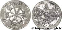 BIÉLORUSSIE 1 Rouble Proof la légende de l’alouette BIÉLORUSSIE Vilnius 2009 (33mm, 13,16g, 12h) -