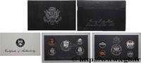 ÉTATS-UNIS D'AMÉRIQUE Série Proof Set 1 & 5 Cents, 1 Dime, Quarter Dolla... 65,00 EUR prix TTC + 9,00 EUR frais d'envoi