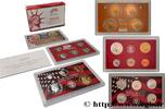 ÉTATS-UNIS D'AMÉRIQUE SILVER PROOF SET - 14 monnaies ÉTATS-UNIS D'AMÉRIQUE S- San Francisco 2008 (mm, g, h) -