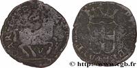 SAVOIE - DUCHÉ DE SAVOIE - CHARLES-EMMANUEL Ier Cavallotto, 2e type SAVOIE - DUCHÉ DE SAVOIE - CHARLES-EMMANUEL Ier Verceil 1619 (20mm, 2,06g, 8h) -