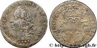 SAVOIE - DUCHÉ DE SAVOIE - CHARLES-EMMANUEL III 5 sols, 3e type (5 soldi) SAVOIE - DUCHÉ DE SAVOIE - CHARLES-EMMANUEL III Turin 1745 (24mm, 4,17g, 6h) -