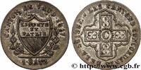 SUISSE - CANTON DE VAUD 1 Batzen SUISSE - CANTON DE VAUD Lausanne 1827 (25mm, 2,25g, 6h) -