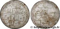 TURQUIE 2 Zolota (60 Para) AH 1171 an 3 au nom de Mustafa TURQUIE Constantinople (1760) (43mm, 28,81g, 12h) -
