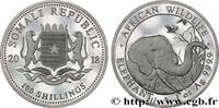 SOMALIE 100 Shillings Proof SOMALIE 2018 (38,5mm, 31,18g, 12h) -
