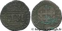 SAVOIE - DUCHÉ DE SAVOIE - EMMANUEL-PHILIBERT DIT Quart de gros, 2e type SAVOIE - DUCHÉ DE SAVOIE - EMMANUEL-PHILIBERT DIT TÊTE DE FER Aoste n.d. (17mm, 0,87g, 2h) -