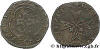 SAVOIE - DUCHÉ DE SAVOIE - EMMANUEL-PHILIBERT DIT Parpaiolle (parpagliola) SAVOIE - DUCHÉ DE SAVOIE - EMMANUEL-PHILIBERT DIT TÊTE DE FER Chambéry 1578 (20mm, 2,08g, 8h) -