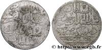TURQUIE 2 Zolota (60 Para) AH 1187 an 9 au nom de Abdul Ha TURQUIE Constantinople (1785) (43mm, 27,17g, 12h) -